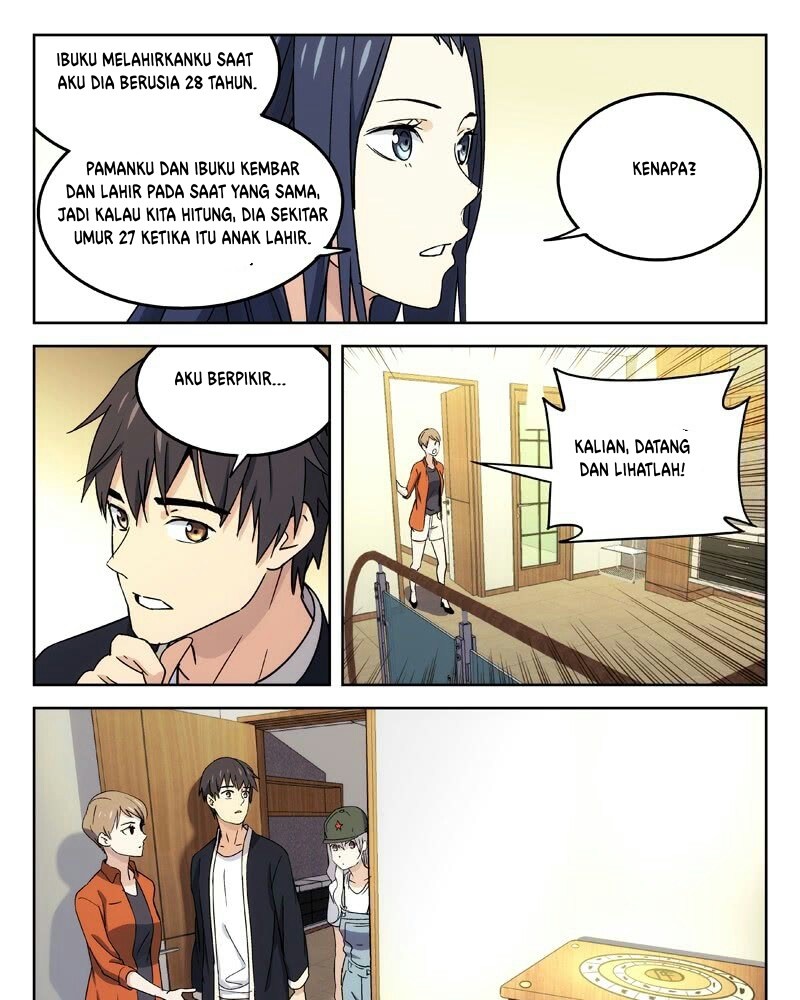 Martial Art Successor Chapter 25 Gambar 8